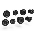 DBK Special Parts (Ducabike) Frame Plug Kit for the Ducati Monster 937 DBK Special Parts (Ducabike) Frame Plug Kit for the Ducati Monster 937